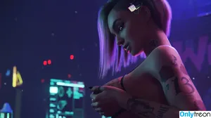 Cyberpunk 2077 / cyberpunkgame nude photo #1483
