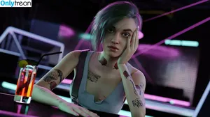 Cyberpunk 2077 / cyberpunkgame nude photo #1486