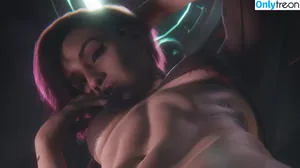 Cyberpunk 2077 / cyberpunkgame nude photo #1494