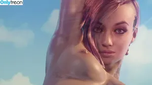 Cyberpunk 2077 / cyberpunkgame nude photo #1495