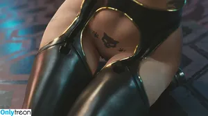 Cyberpunk 2077 / cyberpunkgame nude photo #1496
