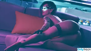 Cyberpunk 2077 / cyberpunkgame nude photo #1497