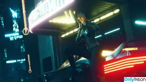 Cyberpunk 2077 / cyberpunkgame nude photo #1499