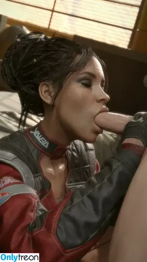 Cyberpunk 2077 / cyberpunkgame nude photo #1538
