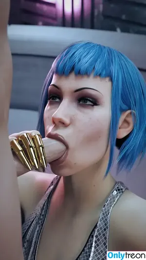 Cyberpunk 2077 / cyberpunkgame nude photo #1549