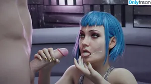 Cyberpunk 2077 / cyberpunkgame nude photo #1551