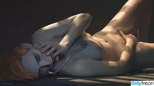 Cyberpunk 2077 / cyberpunkgame nude photo #1573