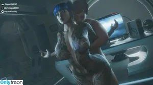 Cyberpunk 2077 / cyberpunkgame nude photo #1574