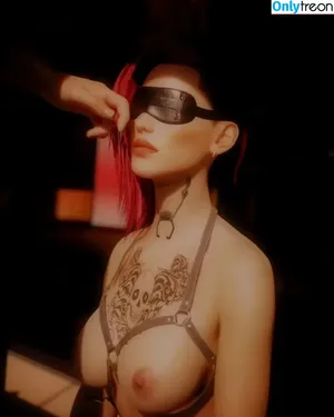 Cyberpunk 2077 / cyberpunkgame nude photo #1608