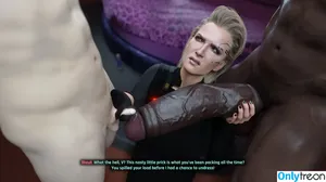 Cyberpunk 2077 / cyberpunkgame nude photo #1618