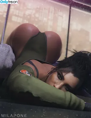 Cyberpunk 2077 / cyberpunkgame nude photo #1653