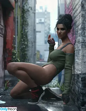 Cyberpunk 2077 / cyberpunkgame nude photo #1667