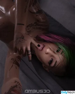 Cyberpunk 2077 / cyberpunkgame nude photo #1671