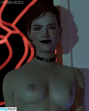 Cyberpunk 2077 / cyberpunkgame nude photo #1681