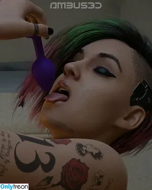 Cyberpunk 2077 / cyberpunkgame nude photo #1688