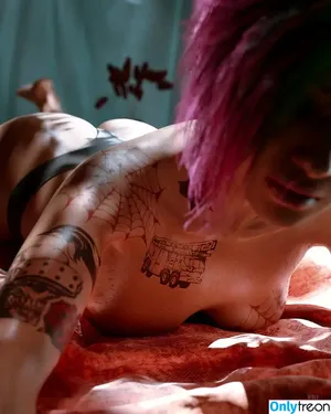 Cyberpunk 2077 / cyberpunkgame nude photo #1689