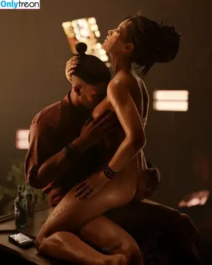 Cyberpunk 2077 / cyberpunkgame nude photo #1690