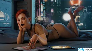 Cyberpunk 2077 / cyberpunkgame nude photo #1693