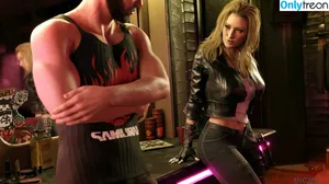 Cyberpunk 2077 / cyberpunkgame nude photo #1697