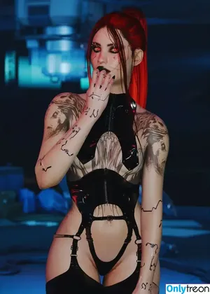 Cyberpunk 2077 / cyberpunkgame nude photo #1730