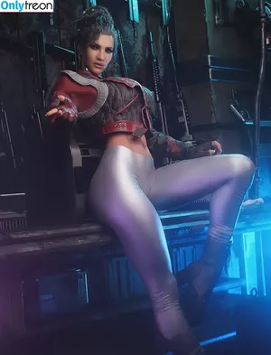 Cyberpunk 2077 / cyberpunkgame nude photo #1736
