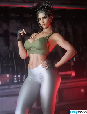 Cyberpunk 2077 / cyberpunkgame nude photo #1737