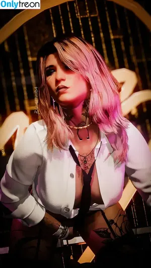 Cyberpunk 2077 / cyberpunkgame nude photo #1757