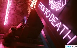 Cyberpunk 2077 / cyberpunkgame nude photo #1767