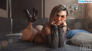 Cyberpunk 2077 / cyberpunkgame nude photo #1776