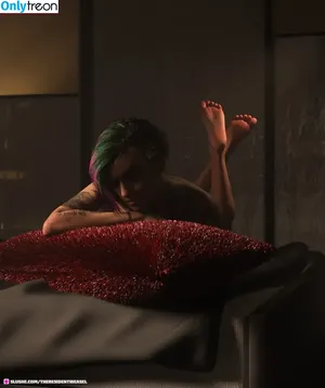Cyberpunk 2077 / cyberpunkgame nude photo #1778