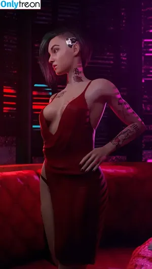 Cyberpunk 2077 / cyberpunkgame nude photo #1797