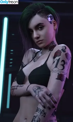 Cyberpunk 2077 / cyberpunkgame nude photo #1826