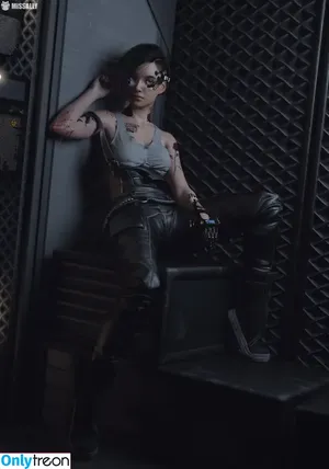 Cyberpunk 2077 / cyberpunkgame nude photo #1828