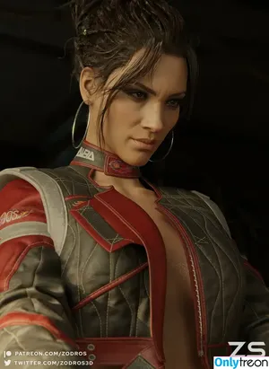 Cyberpunk 2077 / cyberpunkgame nude photo #1843