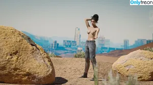 Cyberpunk 2077 / cyberpunkgame nude photo #1879
