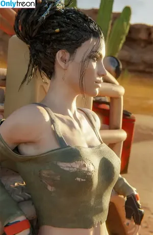 Cyberpunk 2077 / cyberpunkgame nude photo #1880