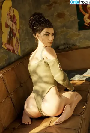 Cyberpunk 2077 / cyberpunkgame nude photo #1884