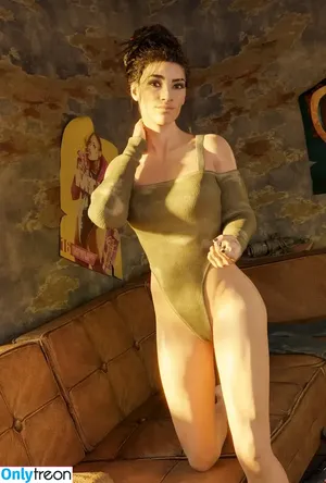Cyberpunk 2077 / cyberpunkgame nude photo #1888