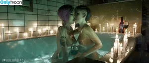 Cyberpunk 2077 / cyberpunkgame nude photo #1898