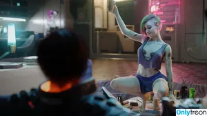 Cyberpunk 2077 / cyberpunkgame nude photo #1913