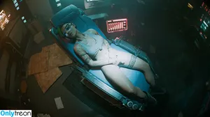 Cyberpunk 2077 / cyberpunkgame nude photo #1914