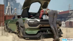 Cyberpunk 2077 / cyberpunkgame nude photo #1975