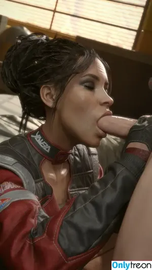 Cyberpunk 2077 / cyberpunkgame nude photo #1976