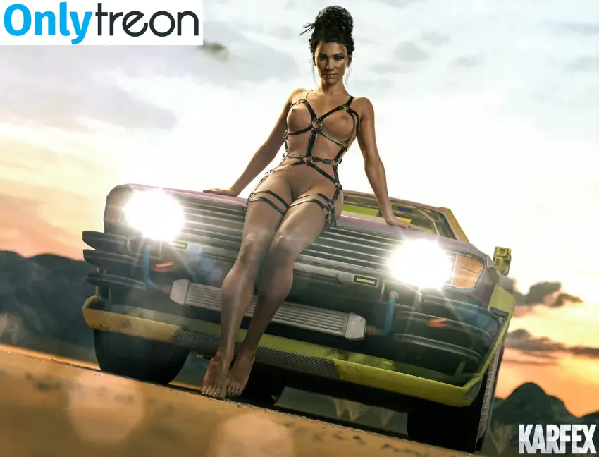 Cyberpunk 2077 nude photo #1012 (cyberpunkgame)