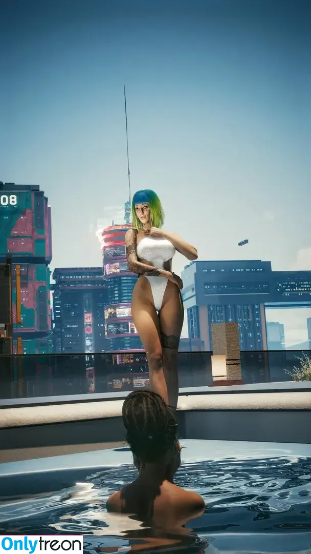 Cyberpunk 2077 nude photo #1141 (cyberpunkgame)