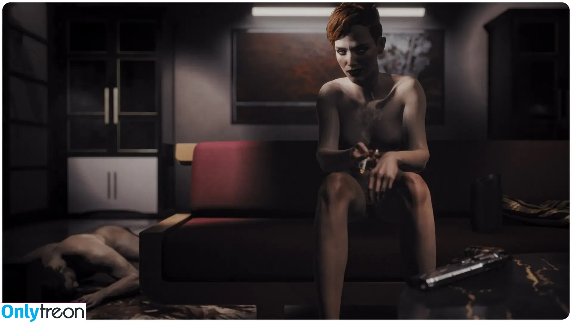 Cyberpunk 2077 nude photo #1147 (cyberpunkgame)