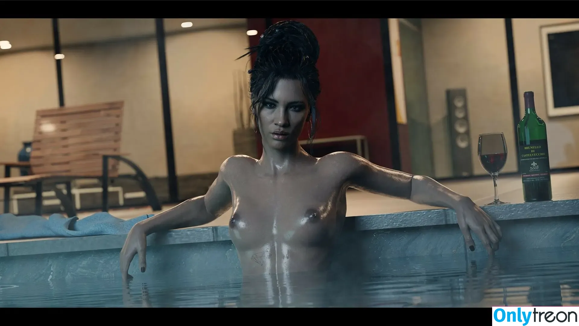 Cyberpunk 2077 nude photo #1191 (cyberpunkgame)