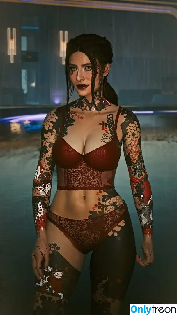Cyberpunk 2077 nude photo #1226 (cyberpunkgame)