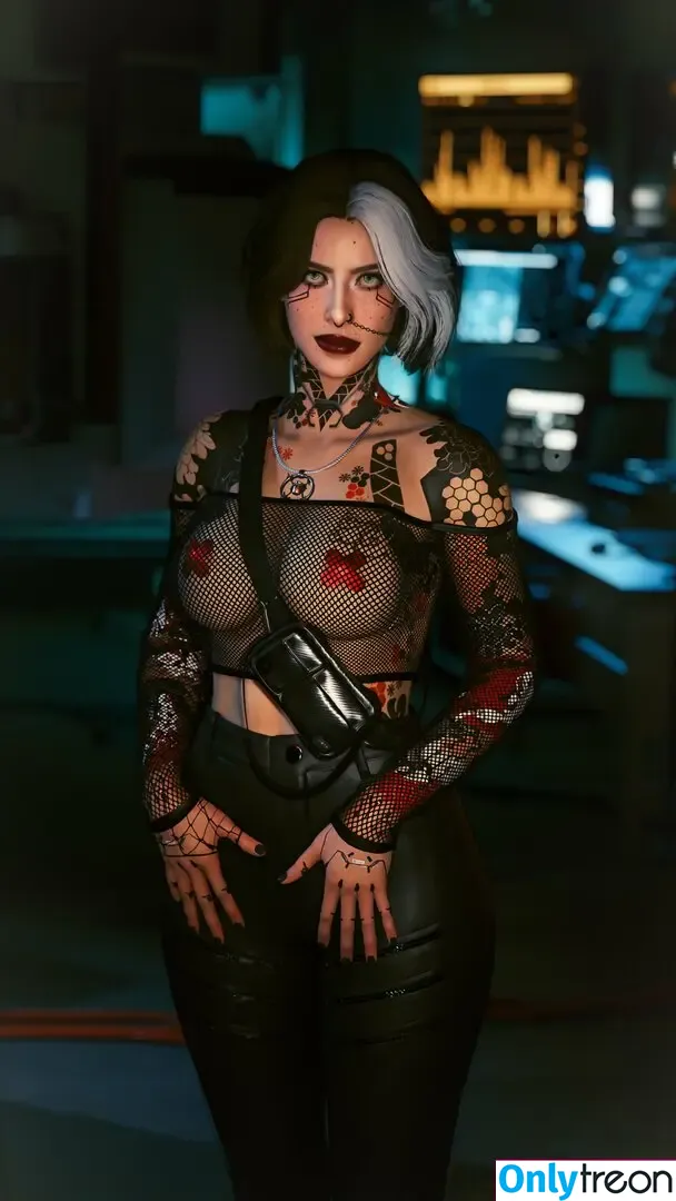 Cyberpunk 2077 nude photo #1244 (cyberpunkgame)