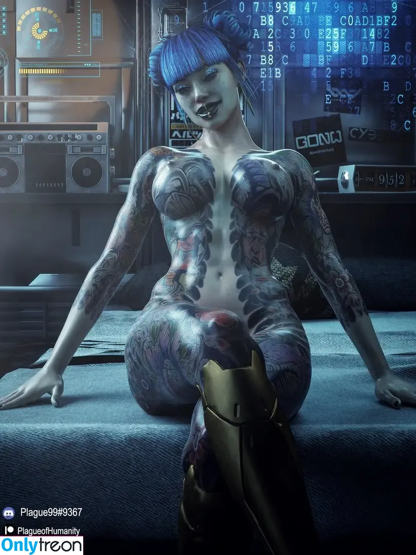 Cyberpunk 2077 nude photo #1273 (cyberpunkgame)